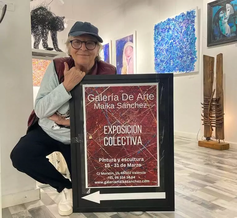 Espai d'art Maika Sánchez